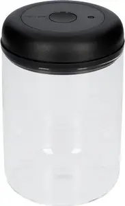 Vacuum Canister FELLOW Fellow Atmos 1.2 L Glass — Vacuum-sealed Storage Container