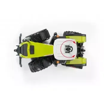 Rotaļlietu traktors Bruder Claas Xerion 5000 Photo 3