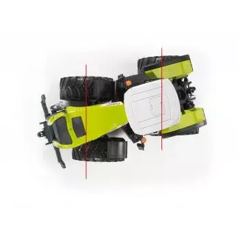 Rotaļlietu traktors Bruder Claas Xerion 5000 Photo 4