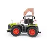 Rotaļlietu traktors Bruder Claas Xerion 5000 Photo 9