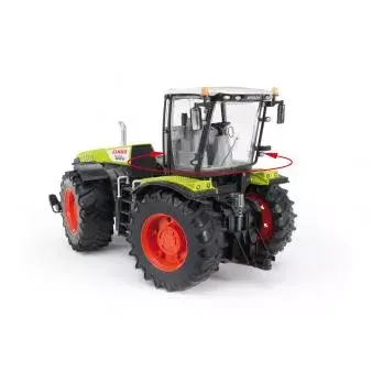 Rotaļlietu traktors Bruder Claas Xerion 5000 Photo 10