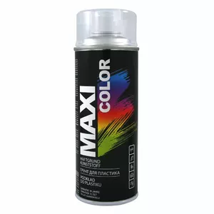 Aerosols Krāsa-grunts Maxi Color 400ml plastmasas