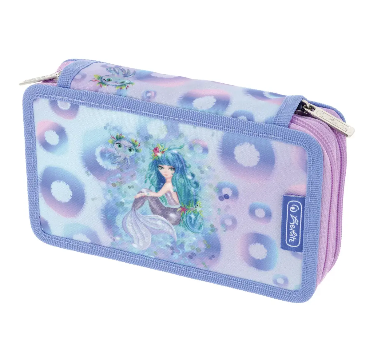 Kancelejas komplekts Herlitz Mystic Mermaid Photo 3