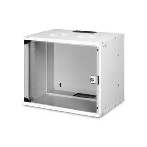 Настенный шкаф Digitus SOHO PRO DN-49204 9U 540x400 мм Серый