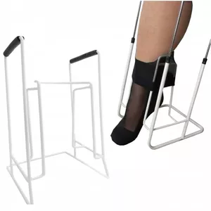Compression stocking applicator SUNDO PCPU001 — metal and plastic aid, 210 mm width, 350 mm height, 1 kg