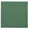 Napkin Papstar 89644 Green Textile Photo 2