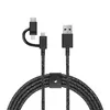 USB кабель Native Union BELT-ULC-CS-BLK-NP Photo 2