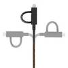 USB кабель Native Union BELT-ULC-CS-BLK-NP Photo 3