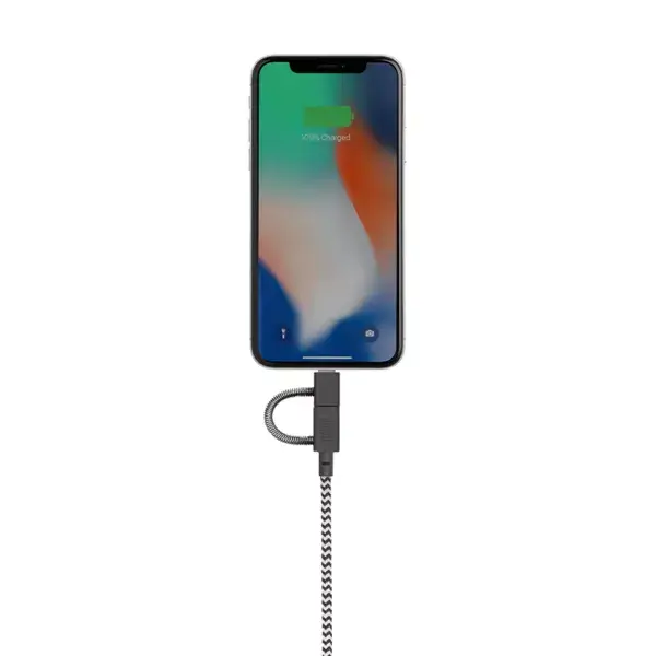 Кабель USB 2.0 native union BELT-ULC-ZEB-NP 2 м Photo 4