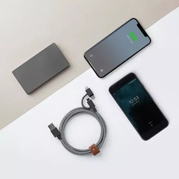 Кабель USB 2.0 native union BELT-ULC-ZEB-NP 2 м Photo 8