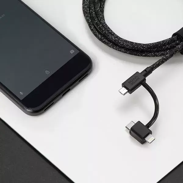 Кабель USB 2.0 native union BELT-ULC-ZEB-NP 2 м Photo 9
