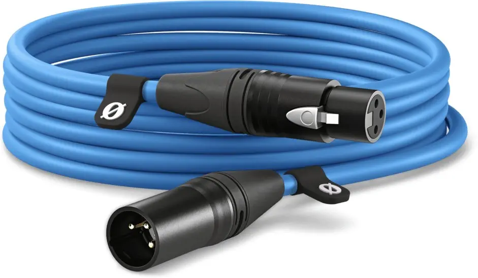 Audio Cable RØDE XLR6M-B Photo 2