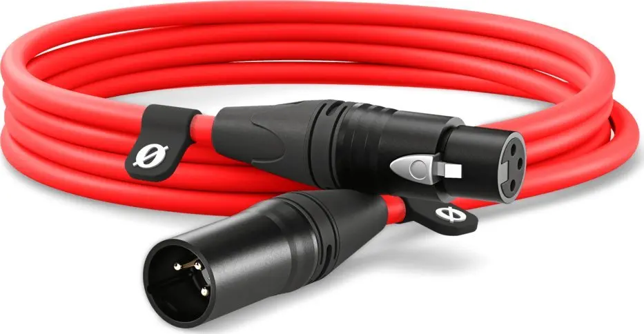 Audio Cable RØDE XLR3M-R Photo 3