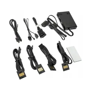 Controller Lian Li UNI HUB SL-INF L-Connect 3 black (model 12SLIN-CONT3B) for UNI Fan SL series