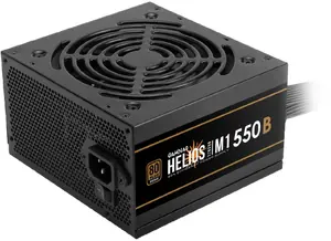 Блок питания GAMDIAS Helios M1-550B 550W ATX, EU retail