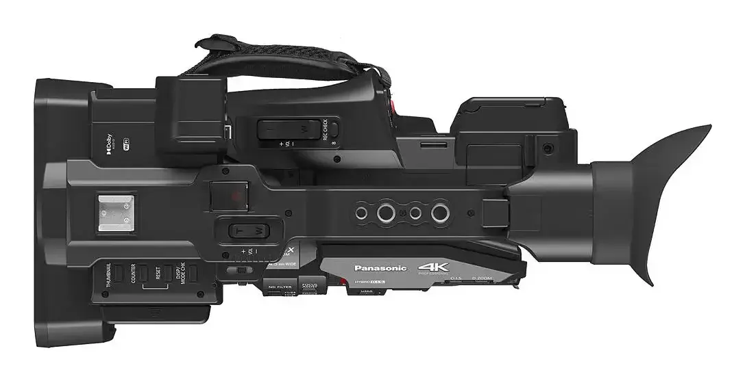 Panasonic HC-X20 Rokas videokamera 4K Photo 3