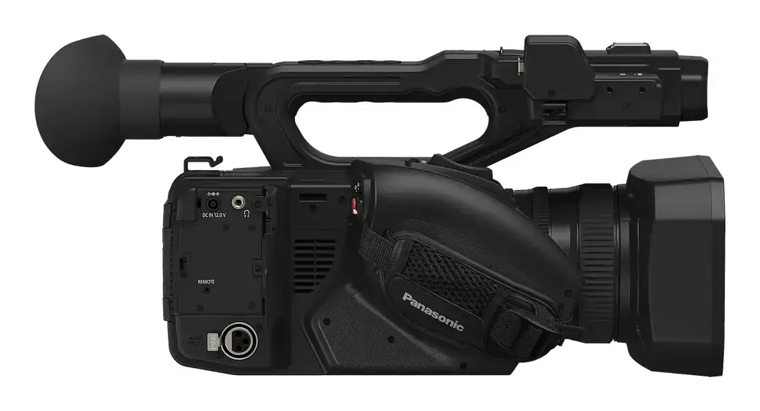 Panasonic HC-X20 Rokas videokamera 4K Photo 11