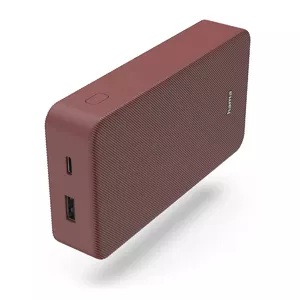Portatīvais akumulators Hama 00201717 20000 mAh