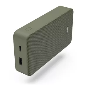 Hama 00201716 Portatīvais akumulators 20000 mAh