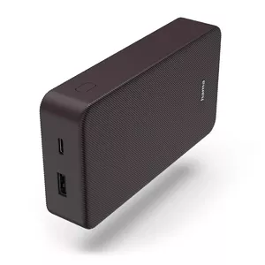 Hama 00201715 Portatīvais akumulators 20000 mAh