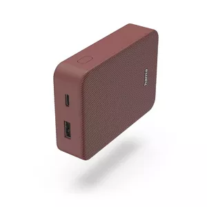 Hama 00201714 Portatīvais akumulators Lithium Polymer 10000 mAh