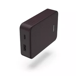 Hama 00201712 Portatīvais akumulators 10000 mAh