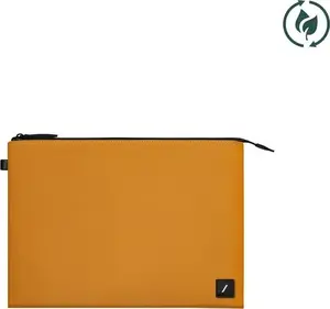 Laptop sleeve native union STOW-LT-MBSKFT14 — 14-inch, yellow