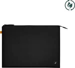 Чехол native union STOW-LT-MBSBLK16 40,6 см (16") черный — защитный чехол для ноутбука