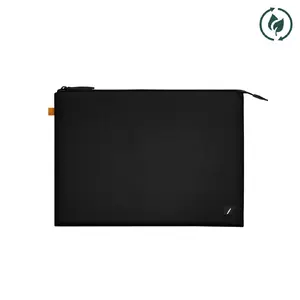 Native Union W.F.A Sleeve case for Apple MacBook Pro 16 and 15 Black