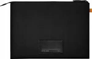 Sleeve native union STOW-LT-MBSBLK13 — 13" laptop sleeve, black