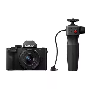 Lens-style camera Panasonic Lumix DC-G100VEG-K 20.3 MP 4K Ultra HD