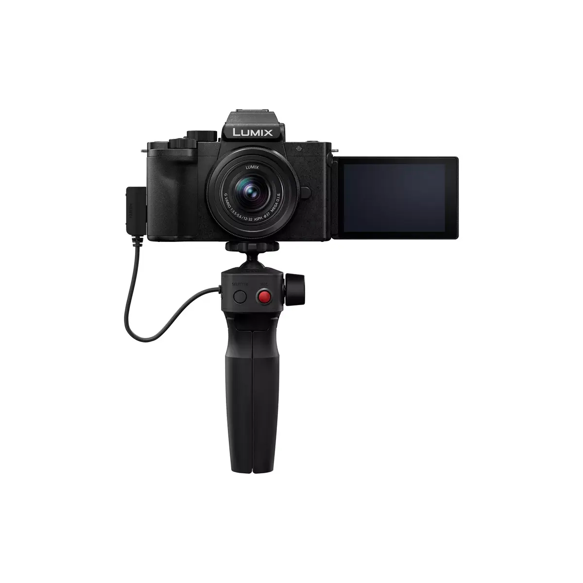 Объективная камера Panasonic Lumix DC-G100VEG-K Photo 2