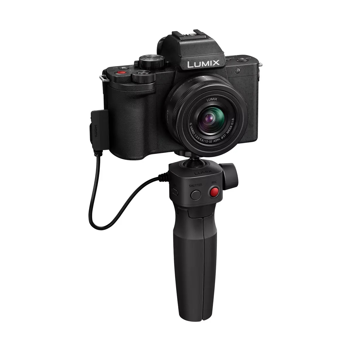 Объективная камера Panasonic Lumix DC-G100VEG-K Photo 3