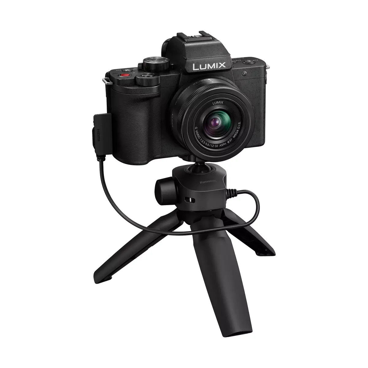 Объективная камера Panasonic Lumix DC-G100VEG-K Photo 4