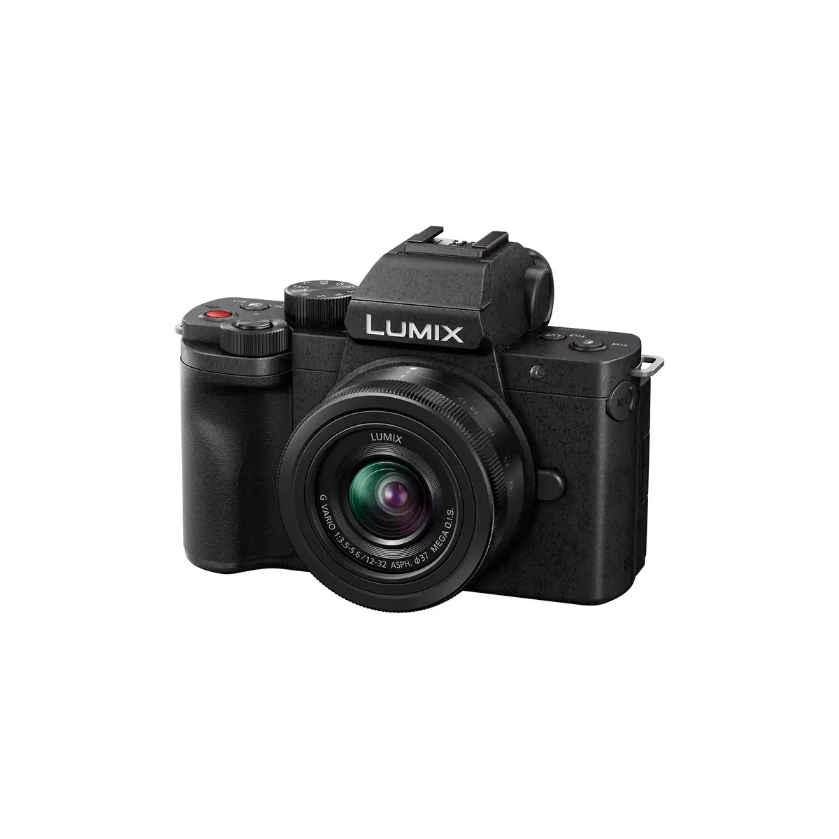 Объективная камера Panasonic Lumix DC-G100VEG-K Photo 7