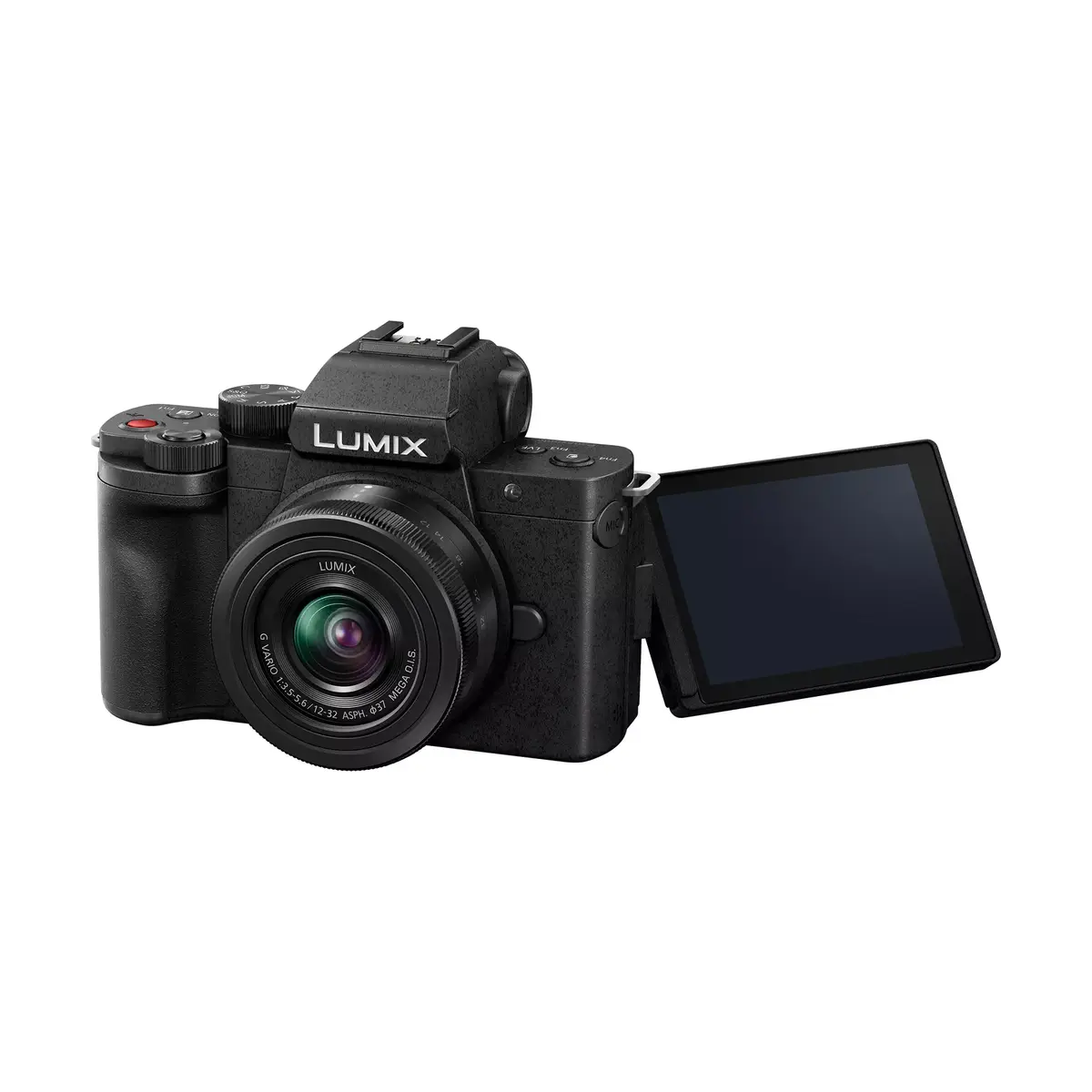 Объективная камера Panasonic Lumix DC-G100VEG-K Photo 8