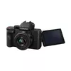 Объективная камера Panasonic Lumix DC-G100VEG-K Photo 8