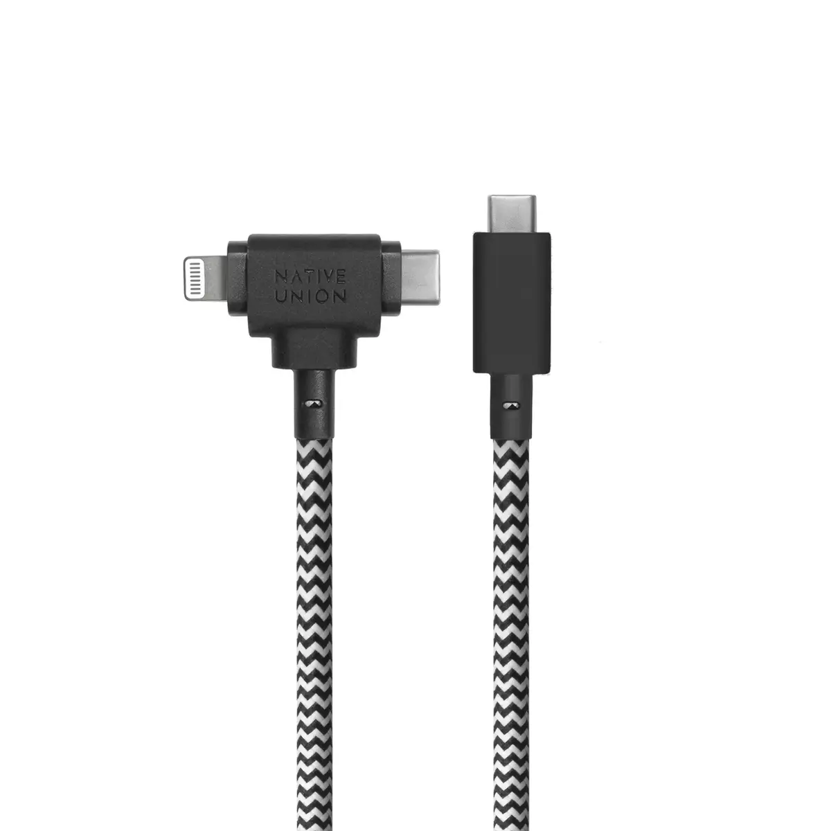 USB kabelis native union Belt Cable Duo 1,5 m Photo 4