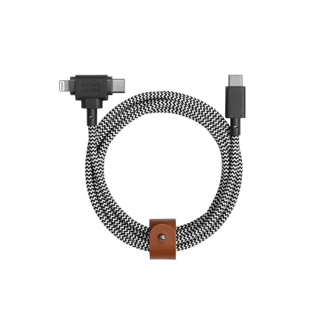 USB kabelis native union Belt Cable