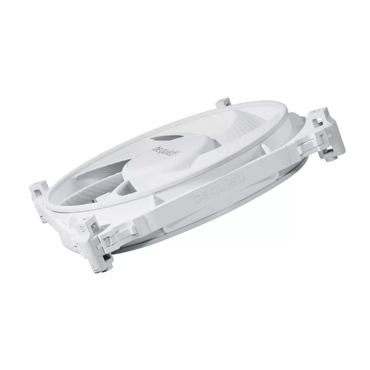 Ventilators be quiet! SILENT WINGS 4 140mm PWM Photo 2