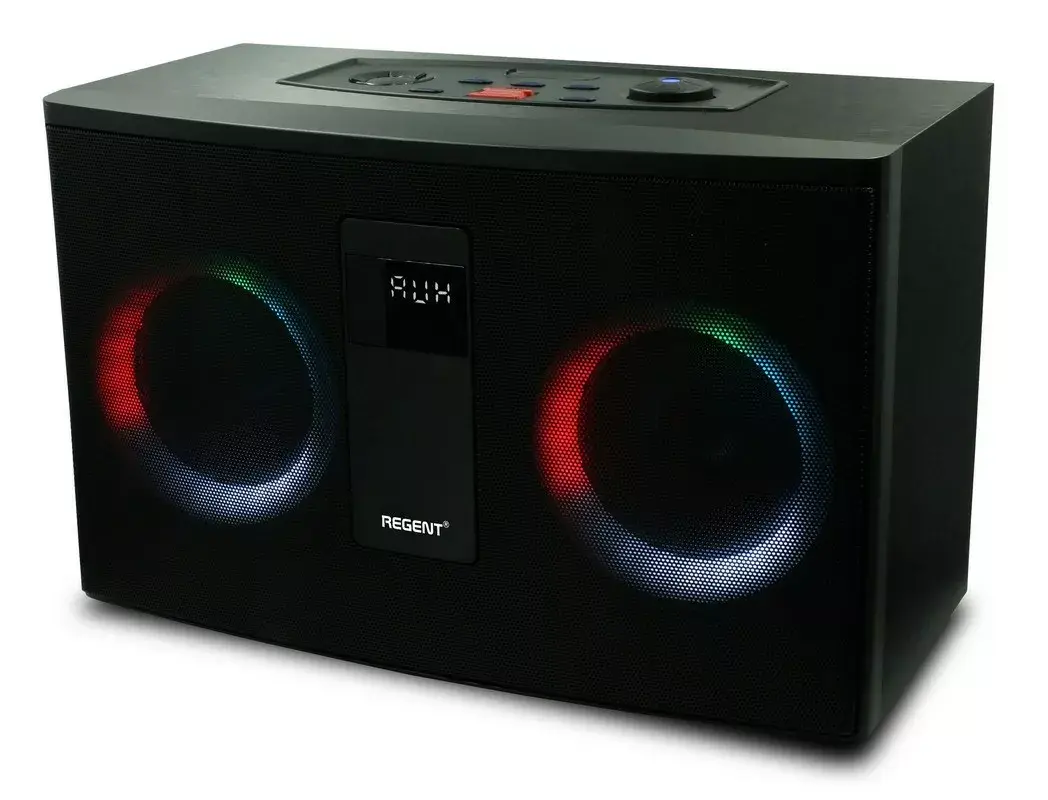 Ferguson REGENT Power Audio 300BT RGB Bluetooth-колонка Photo 2