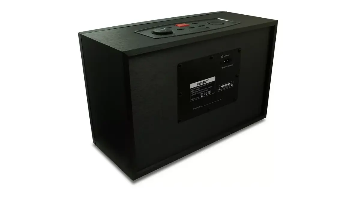 Ferguson REGENT Power Audio 300BT RGB Bluetooth-колонка Photo 4