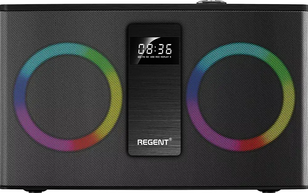 Ferguson REGENT Power Audio 300BT RGB Bluetooth-колонка Photo 9