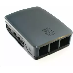 Raspberry Pi case Raspberry Pi 4 B black