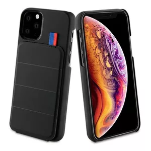 Muvit MUCRC0022 Viedo karšu futrālis iPhone 11 Pro (melns)