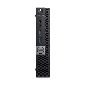 DELL OptiPlex 5070 MFF Intel® Core™ i5-9500T, 16GB RAM, 256GB SSD, 2x DP, COM, Windows 10 Pro