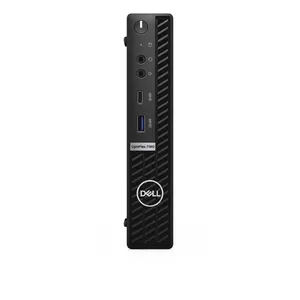 DELL OptiPlex 7080 MFF Intel® Core™ i5-10500T, 8GB RAM, 256GB SSD, 2 x DP, HDMI, WiFi, BT, Windows 10 Pro Open Box!!!