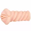 Мастурбатор Crazy Bull Silicone Black Photo 2