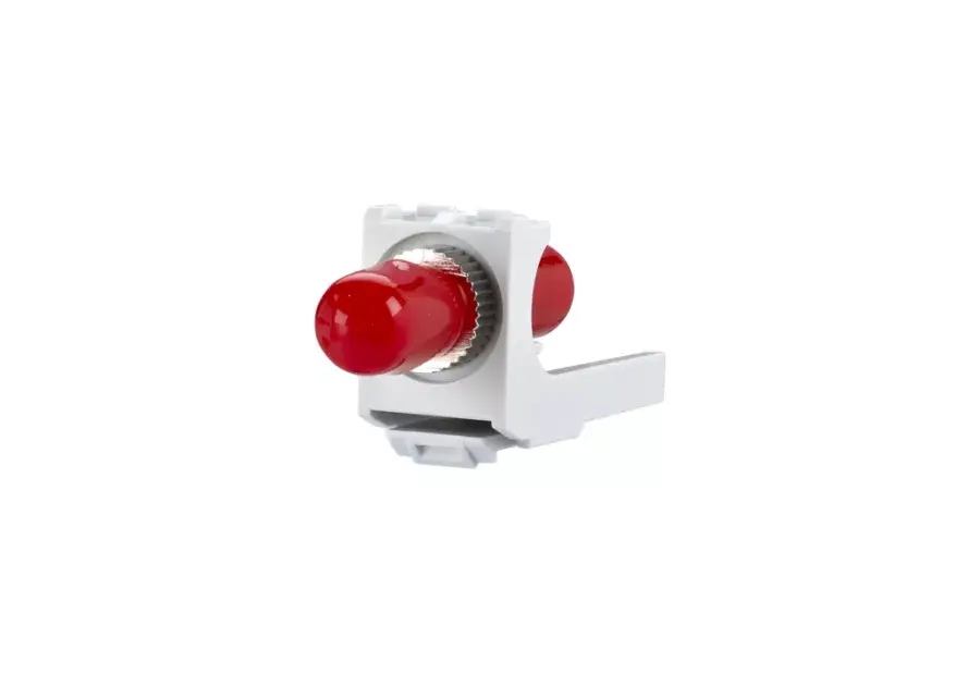 MetzConnect 15091001-I Optiskās šķiedras adapteris ST