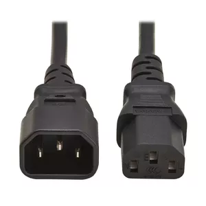 Power Cable Eaton P004-02M-EU 2m IEC C13 C14 250V 10A